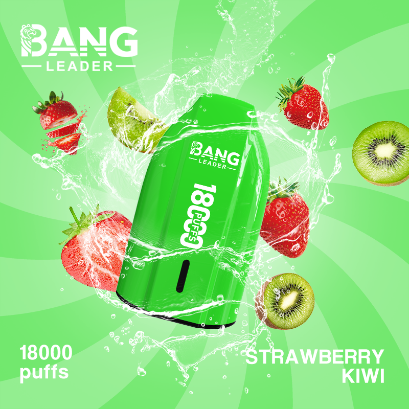 Bang Leader 18K Puffs Prefilled Vape | Rechargeable